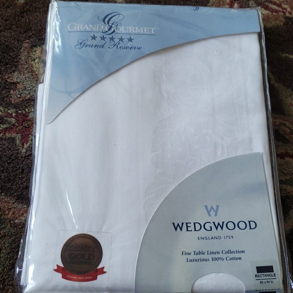 Wedgwood Tablecloth